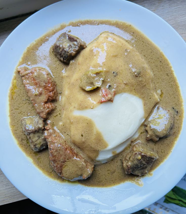 L'Igname Pilé : Plus qu'un Plat, une Célébration Béninoise